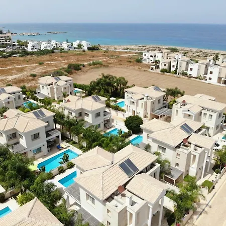 Anthorina 9 Villa Protaras